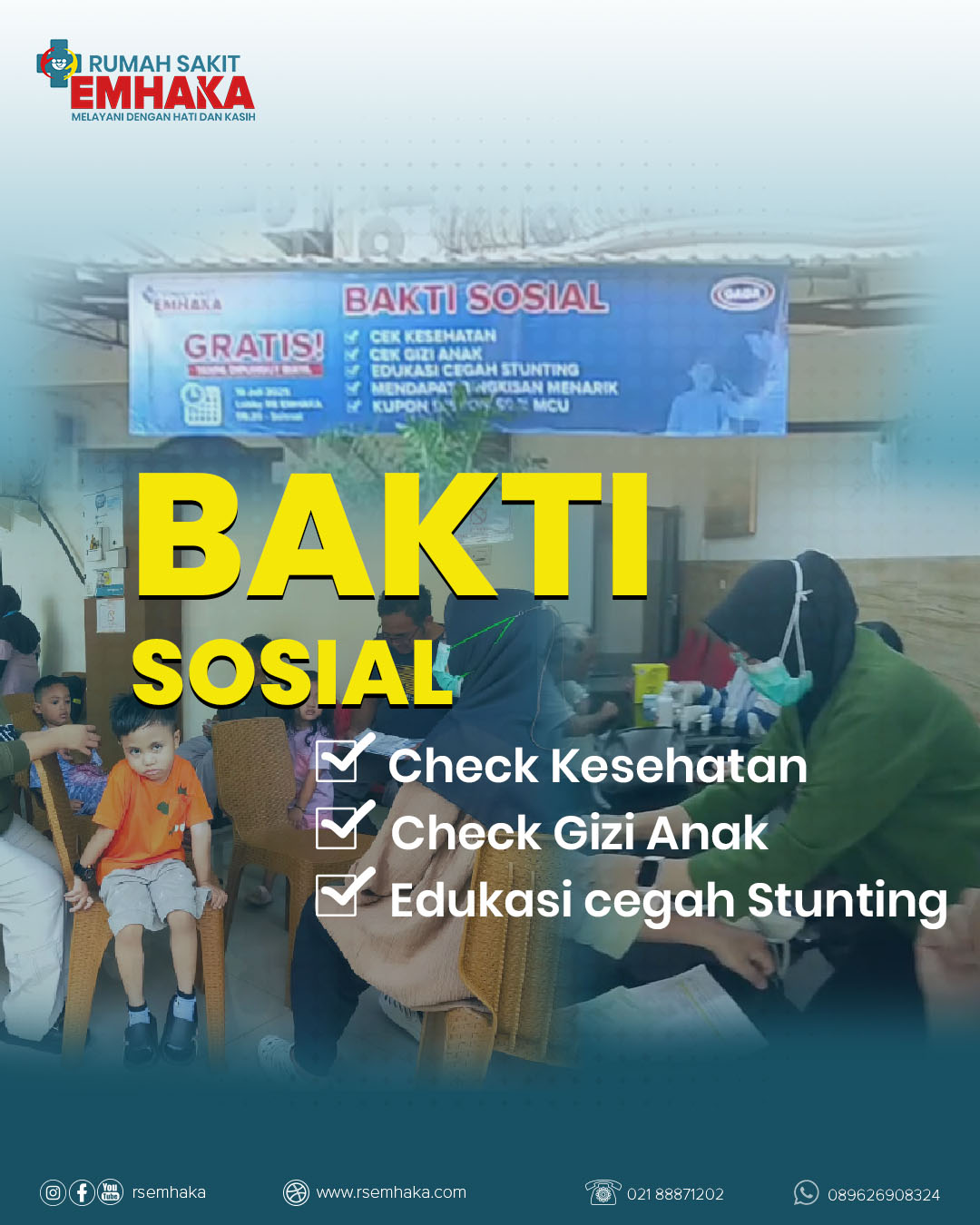 Bakti Sosial